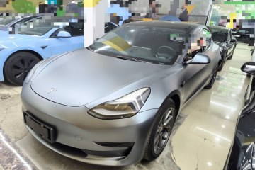 Used Tesla Model 3 2022 Rear-Wheel-Drive Version