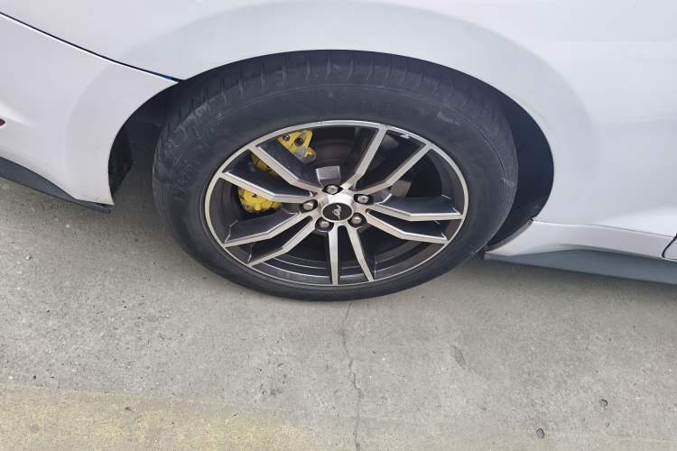 Used Ford Mustang 2017 2.3T Performance Edition
