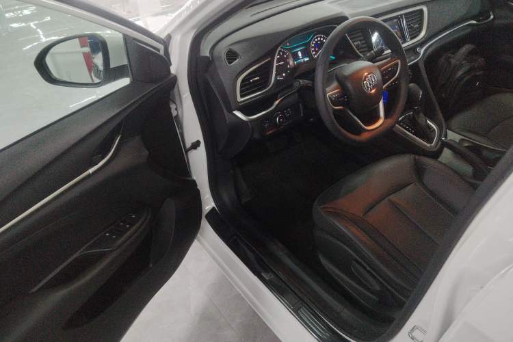 Used Buick GT 2021 Revised Version Flagship 1.5L Automatic Elite Edition
