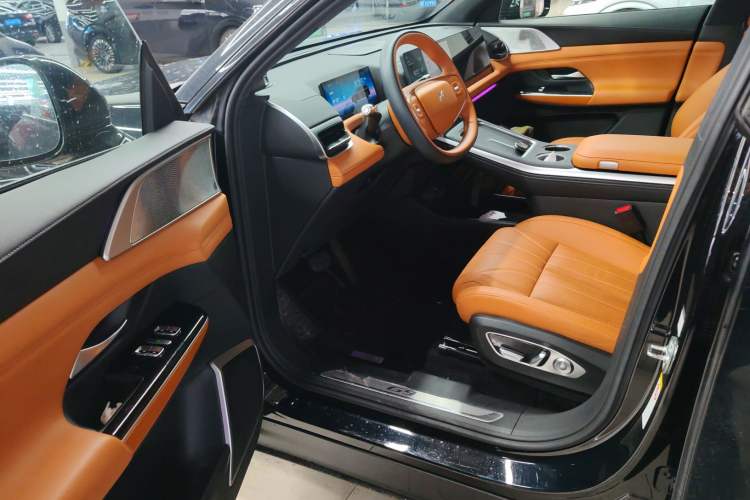 Used XPeng G9 2025 625 Long-Range Max