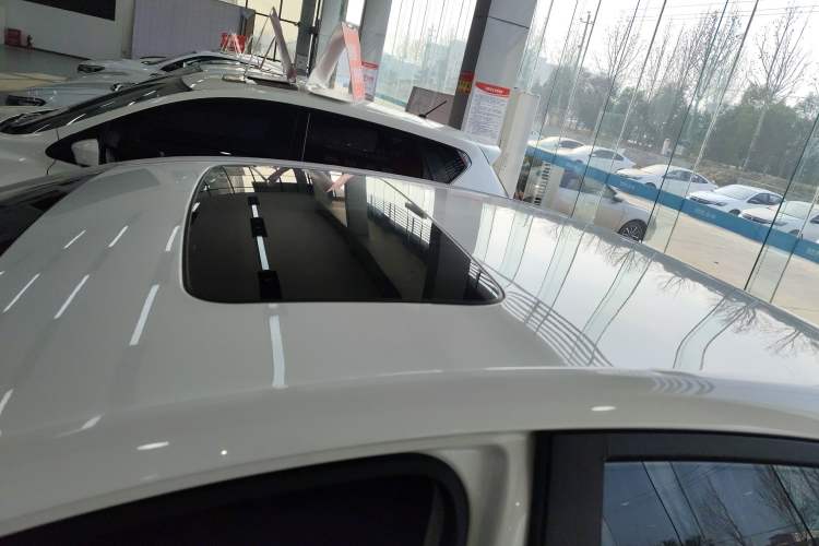 Used Buick GT 2021 Revised Version Flagship 1.5L Automatic Elite Edition
