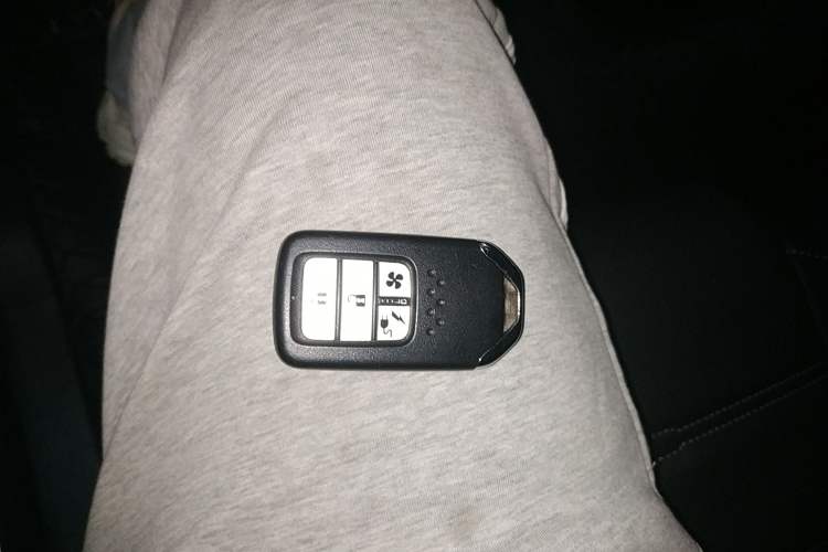 Used Honda CR-V New Energy 2021 Rui Hybrid e+ 2.0L Ruichi Edition
