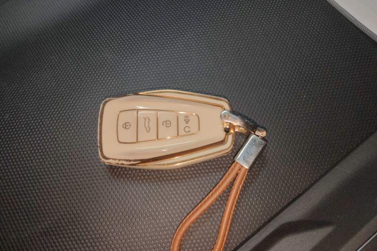 Used Geely Auto icon 2023 1.5TD Chocolate Smoothie Edition