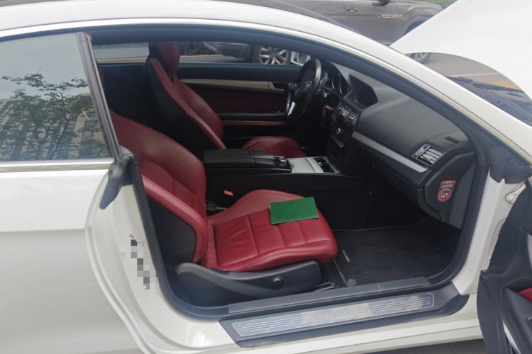 Used Mercedes-Benz E-Class 2014 E 200 Coupe