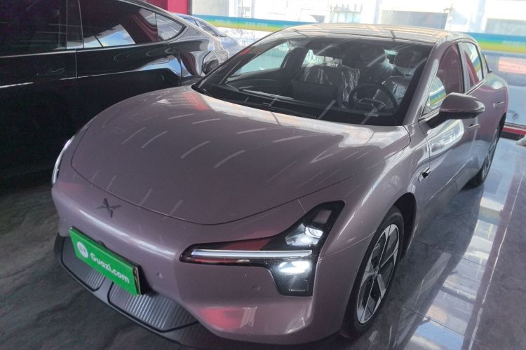 Used XPeng MONA M03 2025 620 Ultra-Long Range Plus