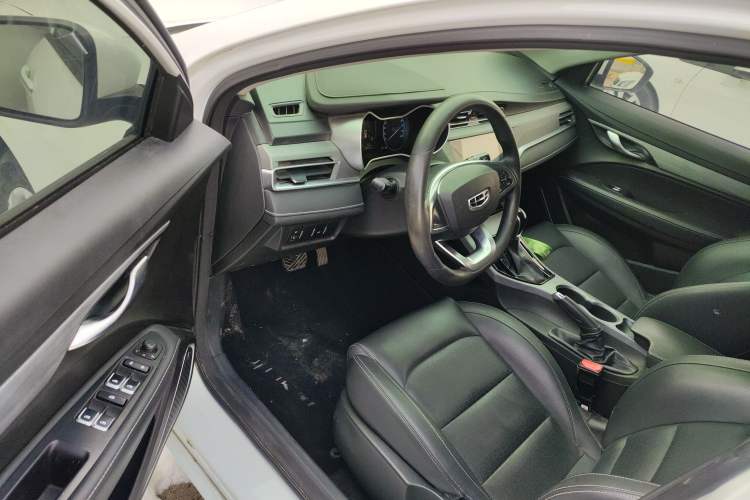 Used Geely Auto Emgrand 2021 UP 1.5L CVT Comfort Model