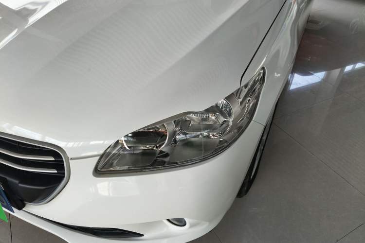 Used Peugeot 301 2016 1.6L Manual Comfort Edition