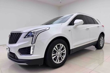 Used Cadillac XT5 2021 28T Luxury Version