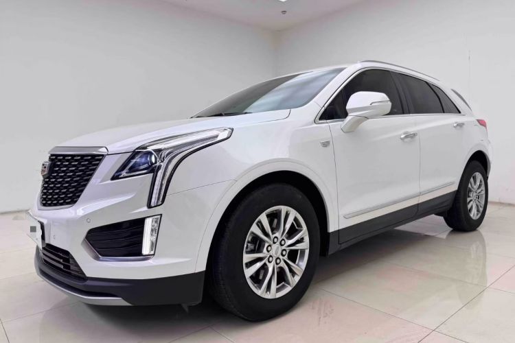 Used Cadillac XT5 2021 28T Luxury Model