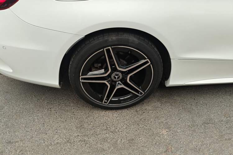 Used Mercedes-Benz C-Class 2020 C 260 Coupe
