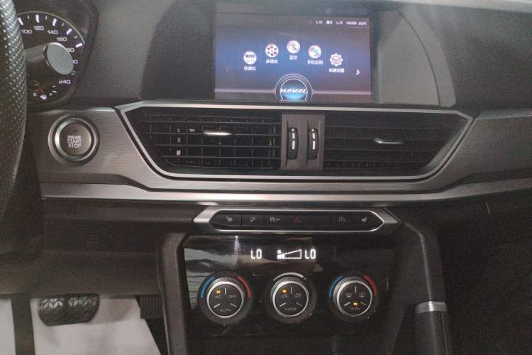 Used Haval H6 2018 Sport Edition 1.5T Automatic Two-Wheel Drive Elite Model China V Standard
