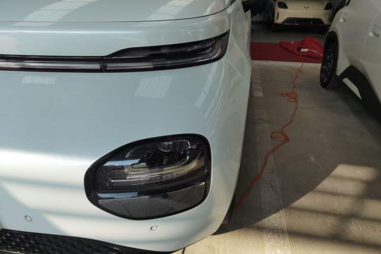 Used Baojun Cloud 2023 460 Max Lingxi Version
