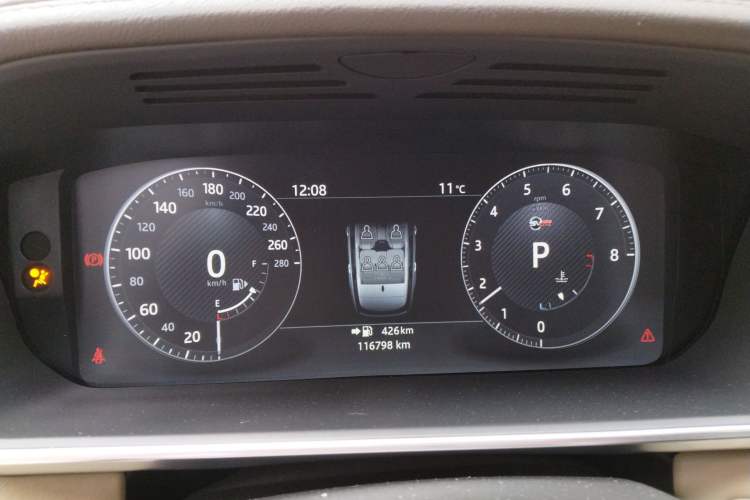 Used Land Rover Range Rover 2016 3.0 SC V6 Vogue