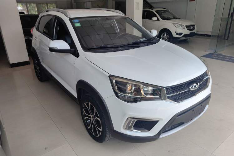 Used Chery Tiggo 3X 2018 1.5L Automatic Elite Edition
