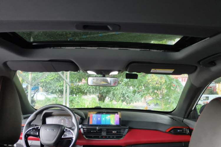 Used Dongfeng Aeolus Yixuan 2021 230T Automatic Zuiying Knight Edition
