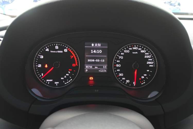 Used Audi A3 2019 Sportback 35 TFSI Ambition China V