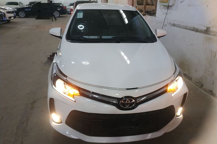 Used Toyota Vios 2022 1.5L 20th Anniversary Edition
