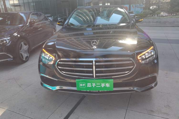 Used Mercedes-Benz E-Class 2023 Facelift E 260 L