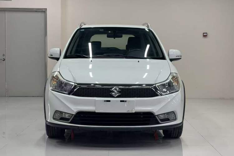 Used Suzuki SX4 2013 1.6L Manual CoolRide Model
