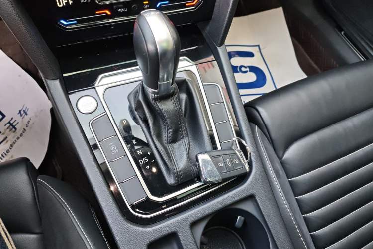 Used Volkswagen Magotan 2020 330TSI DSG Leading Model
