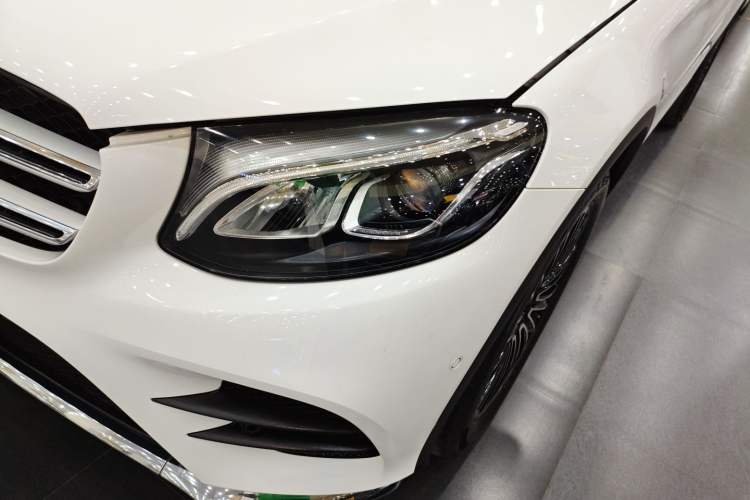 Used Mercedes-Benz GLC 2018 Facelift GLC 200 4MATIC
