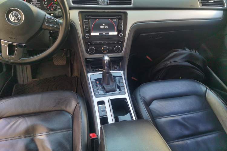 Used Volkswagen Passat 2015 1.8TSI DSG Prestige Edition
