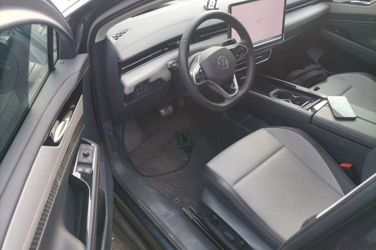 Used Volkswagen ID.7 VIZZION 2024 AIR model
