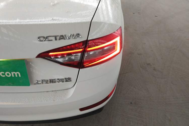 Used Skoda Octavia 2019 1.5L Automatic Comfort Edition
