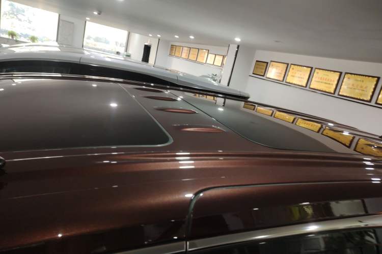 Used Buick GL8 2022 ES Landtrek 653T Flagship Model
