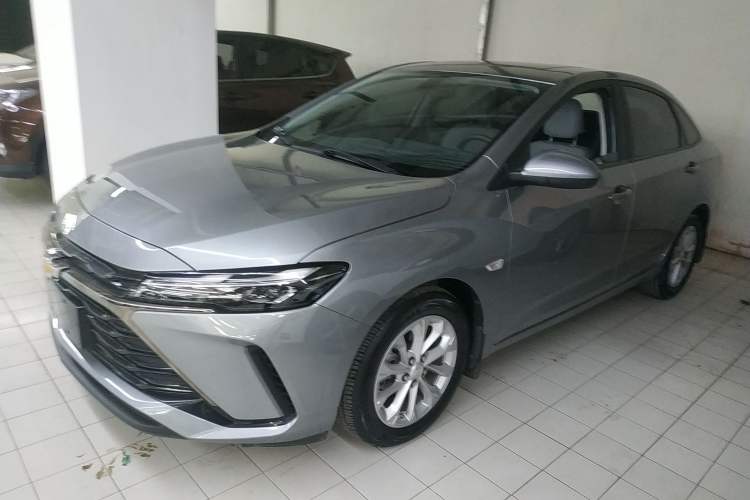 Used Chevrolet Monza 2024 1.5L Dual-Clutch Enjoyment Edition