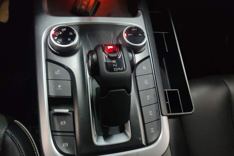 Used Tank 300 2021 Off-Road Edition 2.0T Conqueror