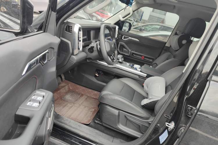 Used JETOUR Traveler 2023 1.5T Two-Wheel Drive Discovery PRO
