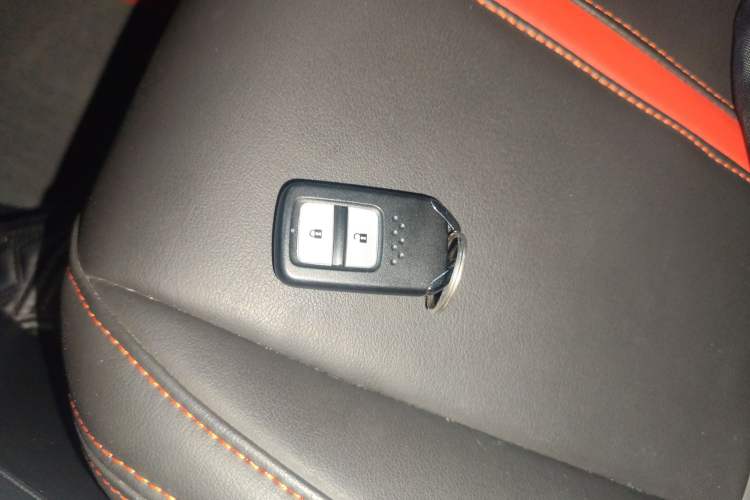 Used Honda Fit 2022 1.5L CVT Trendy Sunroof Edition
