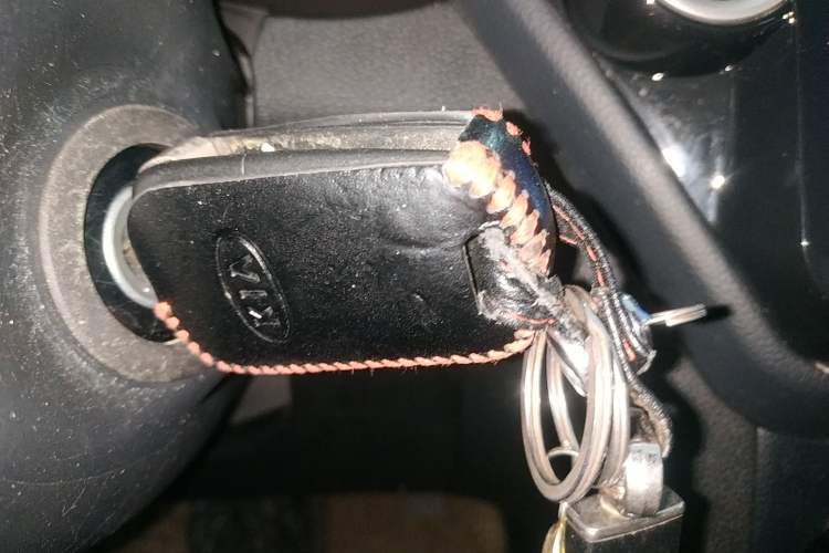 Used Kia K2 2015 Sedan 1.4L Automatic GLS
