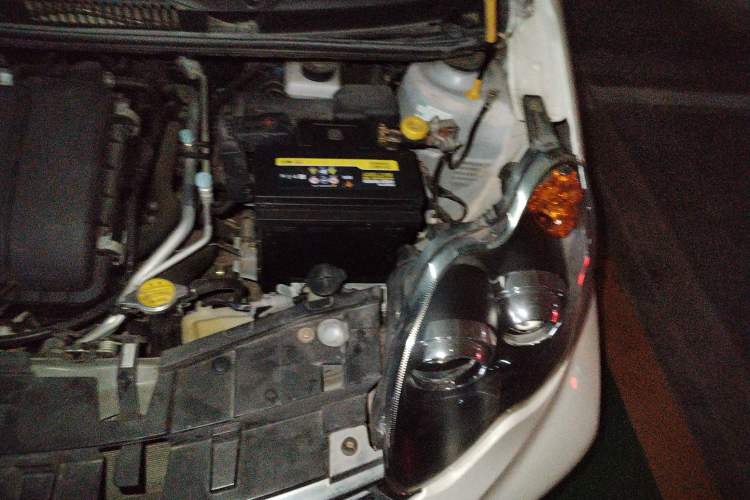 Used BYD F0 2015 1.0L XuanKu Model
