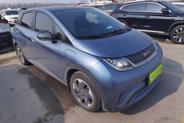 Used BYD Dolphin 2025 420km Fashion Edition
