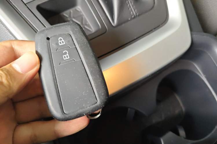 Used Toyota RAV4 2020 2.0L CVT 4x4 Trend Edition
