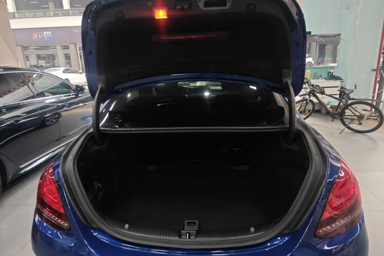 Used Mercedes-Benz C-Class 2020 C 260 L Sport Edition