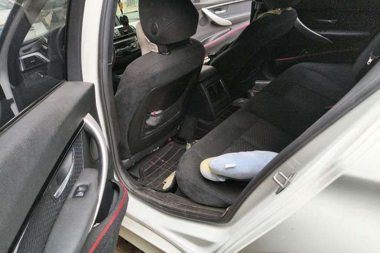 Used BMW 3 Series 2017 320i M Sport