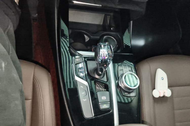 Used BMW X3 2018 xDrive25i Luxury Package China VI Emission Standard