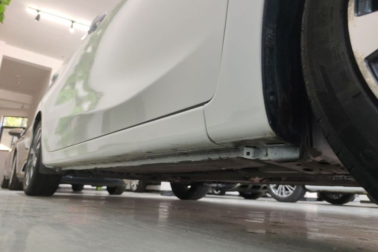 Used Nissan Lannia 2016 1.6L CVT Smart Cool Edition
