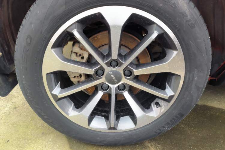 Used Haval F5 2020 1.5T DCT i-Trend
