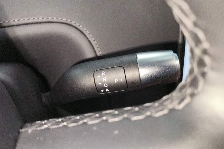 Used Li Auto L9 2022 Max model
