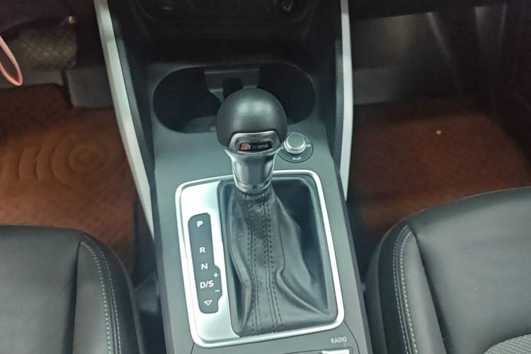 Used Audi Q2L 2018 35 TFSI Fashion Elegant Version China V
