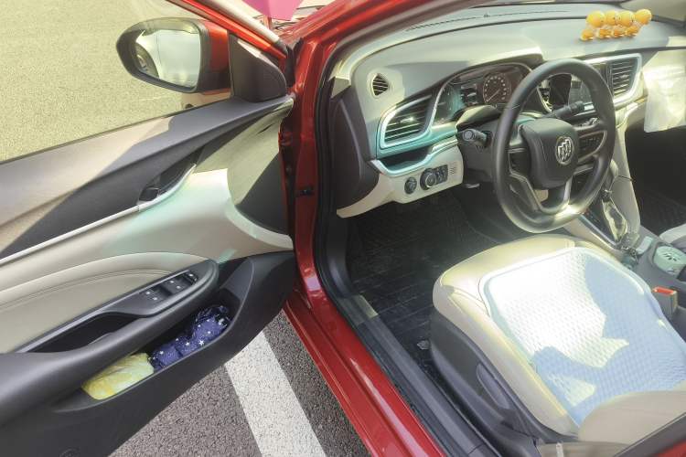 Used Buick GT 2016 15N Automatic Luxury Edition
