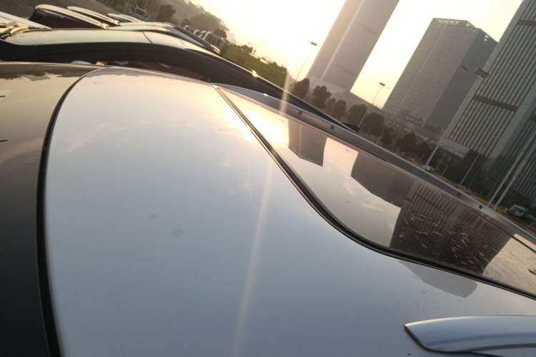 Used Cadillac XT5 2022 2.0T Four-Wheel Drive Luxury Version