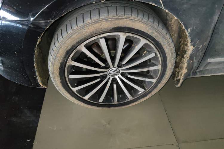 Used Volkswagen Passat 2014 1.8TSI DSG Prestige Edition
