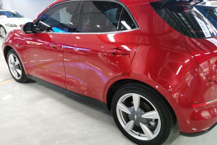 Used ORA Good Cat 2021 400km Standard Range Athena Edition Lithium-Ion Battery
