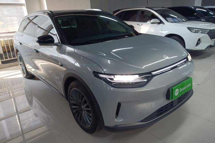 Used Leapmotor C11 2023 Pure Electric 500 Smart Edition
