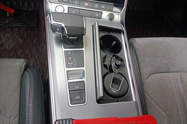 Used Audi A6L 2020 45 TFSI Prestige Dynamic Edition